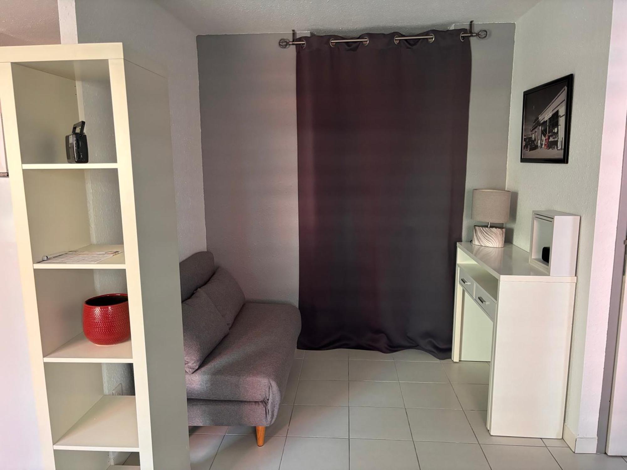 Classe 3 Etoiles Charmant Appartement Cosy Sur Sete Proche De Toutes Commodites, Parking Prive מראה חיצוני תמונה