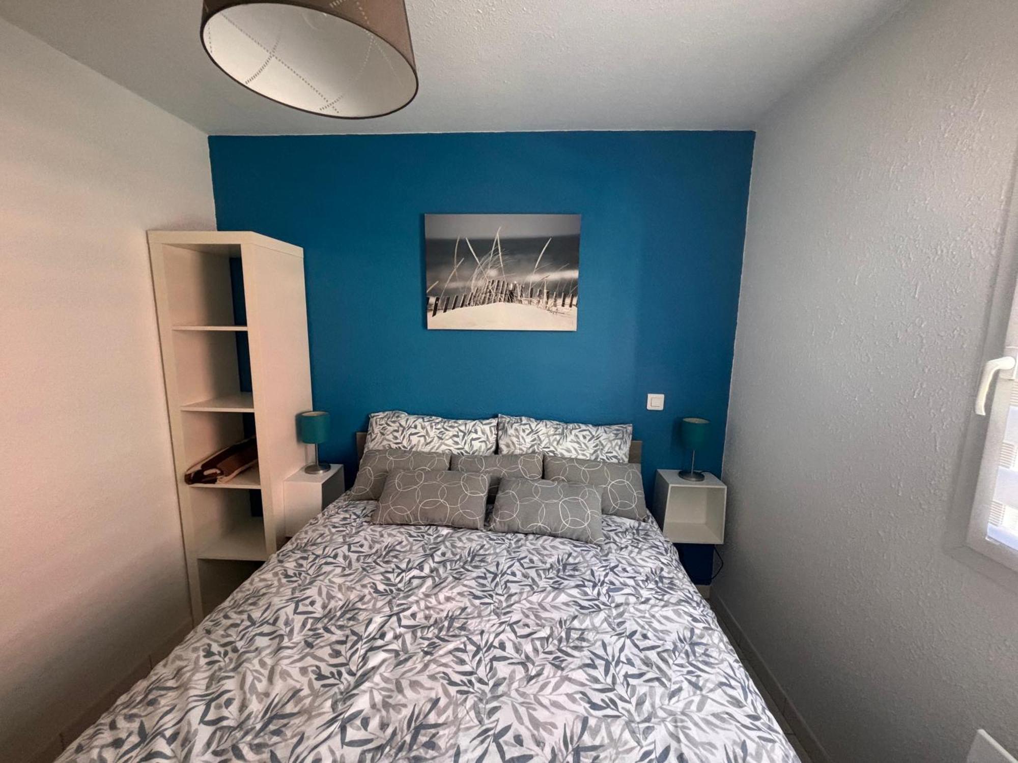 Classe 3 Etoiles Charmant Appartement Cosy Sur Sete Proche De Toutes Commodites, Parking Prive מראה חיצוני תמונה