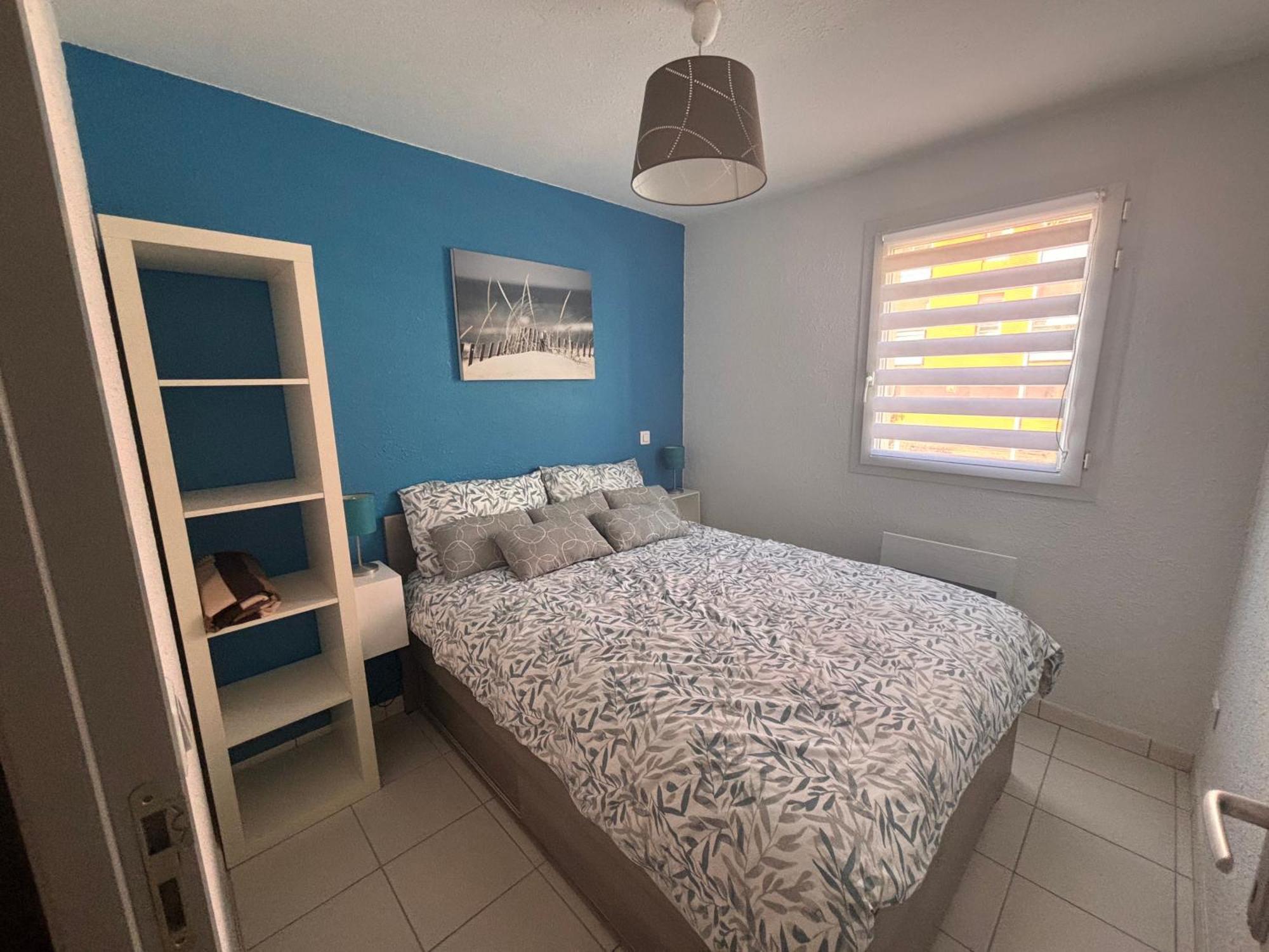 Classe 3 Etoiles Charmant Appartement Cosy Sur Sete Proche De Toutes Commodites, Parking Prive מראה חיצוני תמונה